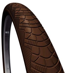 CST Buitenband zeppelin 28 x 2.00 (50-622) bruin