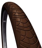 CST Buitenband zeppelin 28 x 2.00 (50-622) bruin