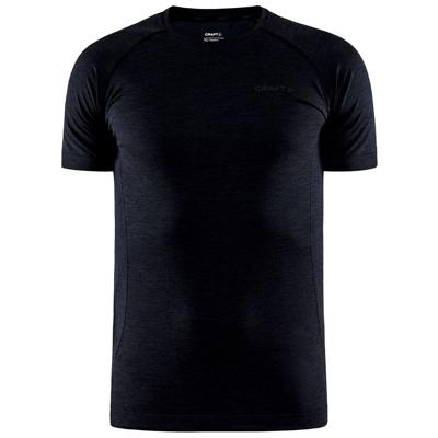 Craft Core Dry Active Comfort SS Thermoshirt Heren Black XL