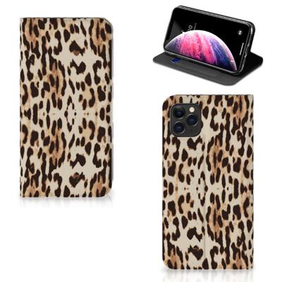 Apple iPhone 11 Pro Max | Hoesje maken | Leopard