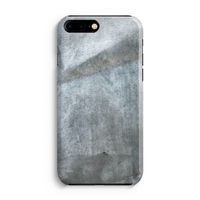 Grey Stone: Volledig Geprint iPhone 7 Plus Hoesje