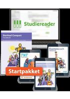 Studiereader Starttaal Compact 2F/3F 12M Startpakket - Antje Diepersloot - Paperback (9789463262996) - thumbnail