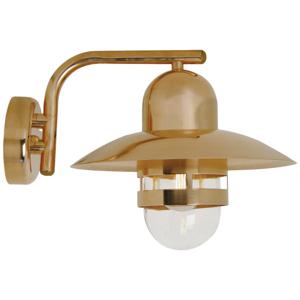 Nordlux Nibe 24981030 Buitenlamp (wand) E27 Koper