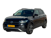 Volkswagen T Cross