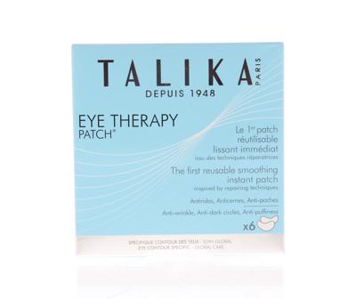 Talika Eye Eye Therapy Patch The First Reusable Smoothing Instant Patch 6Stuks