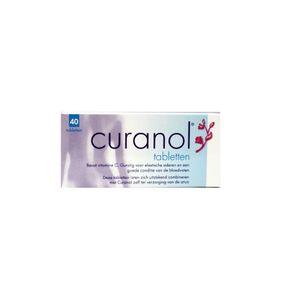 Curanol tabletten