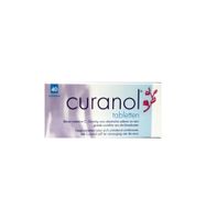 Curanol tabletten