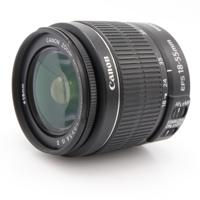 Canon EF-S 18-55mm f/3.5-5.6 IS II occasion