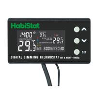 Habistat Aquadistri digitale dimmer thermostaat dag/nacht timer 600 watt - Aquadistri