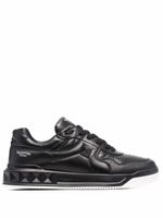 Valentino Garavani baskets Roman Stud - Noir