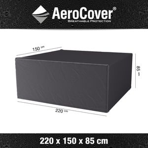 Tuinsethoes 220x150xH85 cm - Aerocover