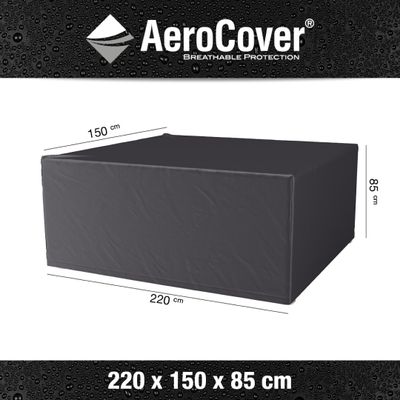 Tuinsethoes 220x150xH85 cm - Aerocover