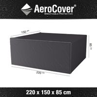 Tuinsethoes 220x150xH85 cm - Aerocover
