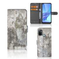 OPPO A53 | OPPO A53s | Bookcase | Beton Print