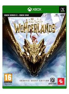 Xbox One/Series X Tiny Tina&apos;s Wonderlands Chaotic Great Edition