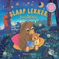 Slaap lekker, bosdieren (Hardback)