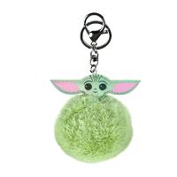 Undercover Sleutelhanger star wars pom pom grogu