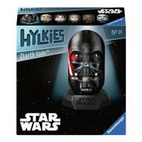 Ravensburger 3D Puzzel Hylkies Star Wars Darth Vader, 54st. - thumbnail