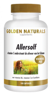 Golden Naturals Allersolf Capsules - thumbnail