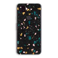 Terrazzo N°10: Google Pixel 4a 5G Transparant Hoesje
