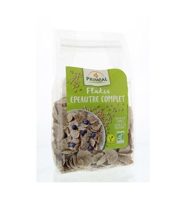 Volkoren spelt flakes bio