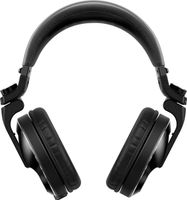 Pioneer HDJ-X10 Hoofdtelefoons Bedraad Hoofdband Zwart - thumbnail