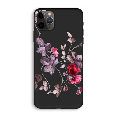 Mooie bloemen: iPhone 11 Pro Biologisch afbreekbaar hoesje