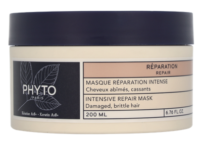 Phyto Phytokeratine Repairing Care Mask 200 ml Maskers