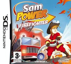 Sam Power Firefighter