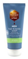 Hair & body wash men verveine