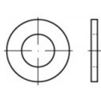 Onderlegring 4.30 Titanium 1 stuk(s) TOOLCRAFT 125T004,3 TO-6606651