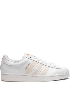 adidas baskets Superstar 'Citrus' en cuir - Blanc