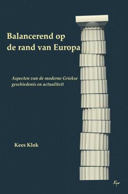 Balancerend op de rand van Europa (Paperback)