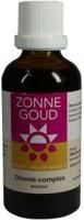 Zonnegoud Ononis complex