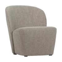 vtwonen Lofty fauteuil gemeleerd Naturel