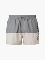 Calvin Klein - Swimshort - Short - Logo Block - PK6, Maat:M