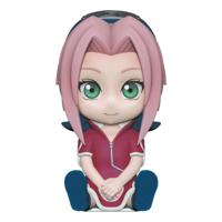 Naruto Shippuden Coin Bank Sakura