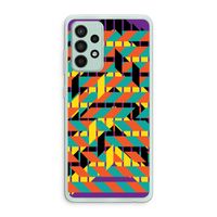 Skew Bee 2: Samsung Galaxy A52s 5G Transparant Hoesje Skew Bee 2: Samsung Galaxy A52s 5G Transparant Hoesje