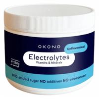 OKONO Electrolytes Unflavoured (250 gr)