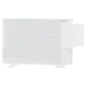 ZZ45WAN2PP  - Modular connector ZZ45WAN2PP