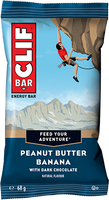Clif Bar Peanut Butter Banana (12 x 68 gr)