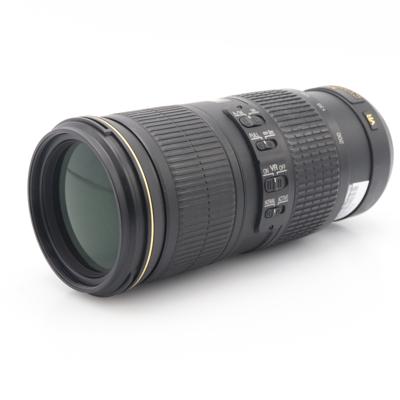 Nikon AF-S 70-200mm F/4 G ED VR occasion
