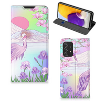 Samsung Galaxy A72 (5G/4G) Hoesje maken Bird