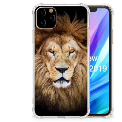 Apple iPhone 11 Pro Max Case Anti-shock Leeuw Apple iPhone 11 Pro Max Case Anti-shock Leeuw