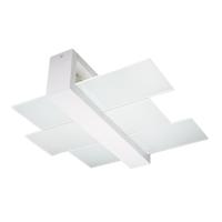 Plafondlamp FENIKS 2 wit