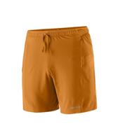Patagonia Strider Pro Sport Korte Broek Heren Golden Caramel XL