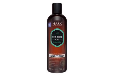 Hask Tea Tree Oil & Rosemary Invigorating Conditioner 355 ml | Voor Conditioner zonder sulfaten