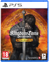 PS5 Kingdom Come: Deliverance - Royal Edition