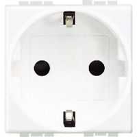 N4141  - Socket outlet (receptacle) N4141 - thumbnail