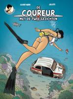 De coureur met de twee gezichten (Hardback)